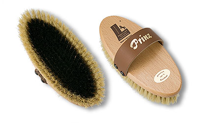 horse grooming brush Prinz