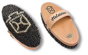 body brush Holsteiner