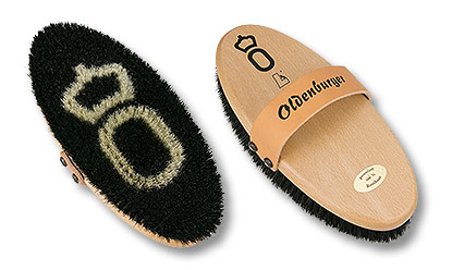 horse grooming brush Oldenburger