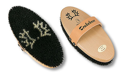 body brush Trakehner