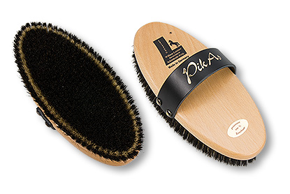 horse grooming brush Pik As