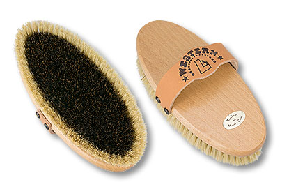body brush Western