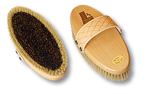 body brush Western