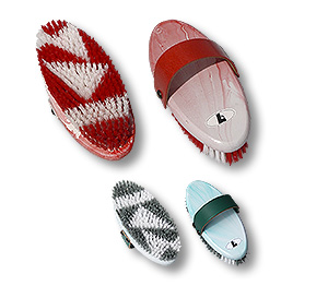 grooming brush small size