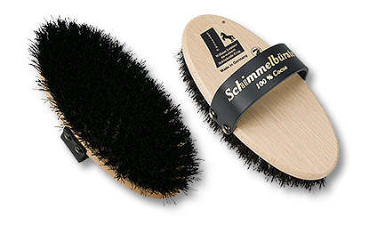 Schimmel brush with pure coco fibre