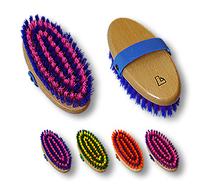 mud brushes