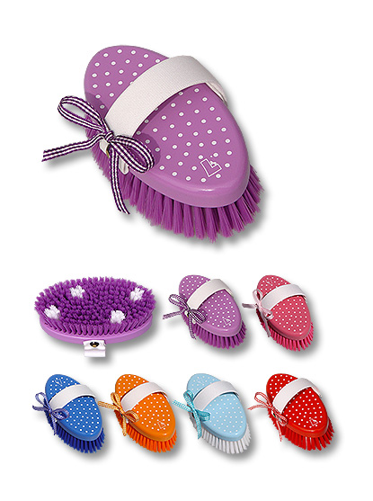 Pferdebürste Dotties