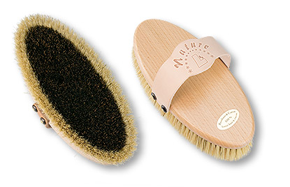 body brush nature