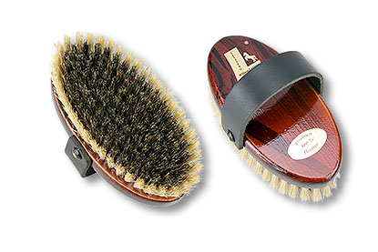 horse head brush