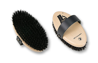 horse head brush