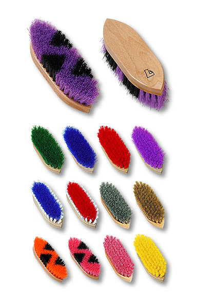 mud brushes