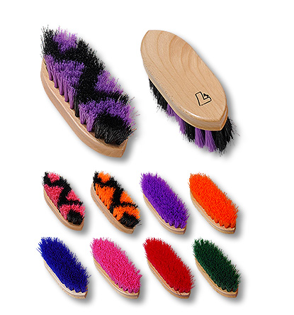 mud brushes