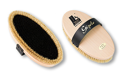 horse grooming brush Gigolo
