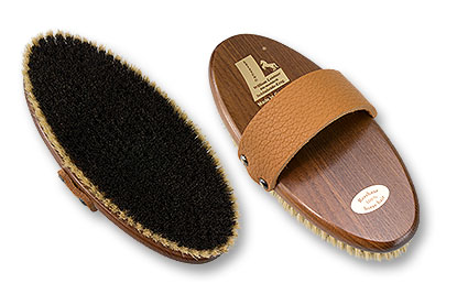 horse grooming brush Pik As Robinia