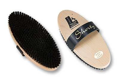 horse grooming brush Shorty