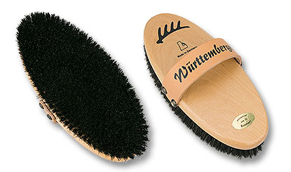 body brush Württemberger