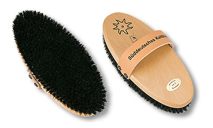 »Süddeutsches Kaltblut«, beech wood, 100 % horsehair
