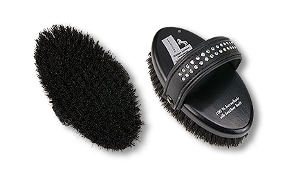 horse head brush