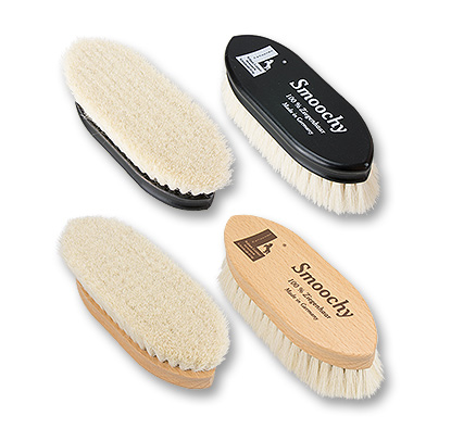 Leistner Natural Bristle Premium Dog Brush Small