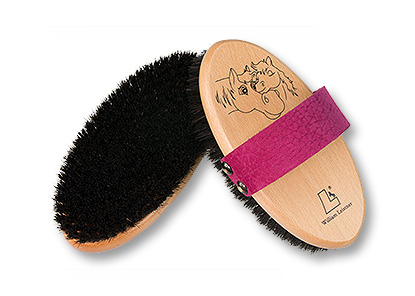 children`s brush »Knuddel«