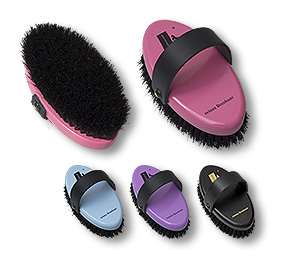 horse head brush