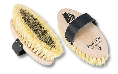 Coarse grooming brush Mucky Pup