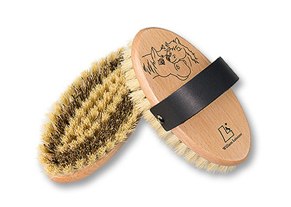 Children`s root brush »Knuddel«