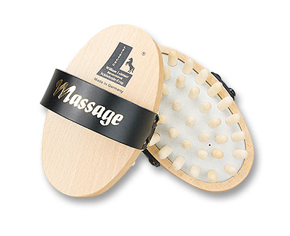 massage brush