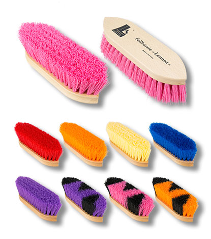 dandy brushes