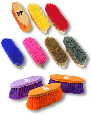 dandy brushes