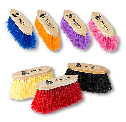 Superbrushes flick brushes for horses