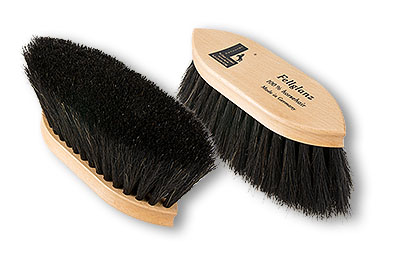 flick brush »Fellglanz« small