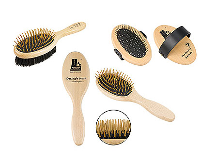 mane and tail brushes