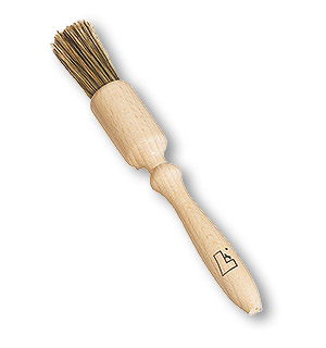 round brush