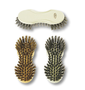 Wurzelbürsten und Waschbürsten