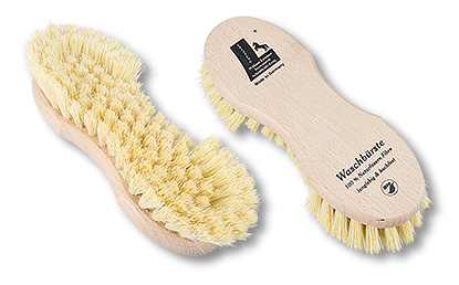 wash brush for horses
