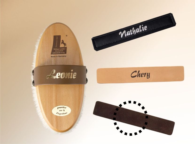 embossing example