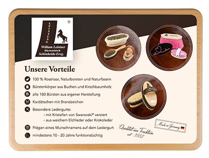 Werbetafel