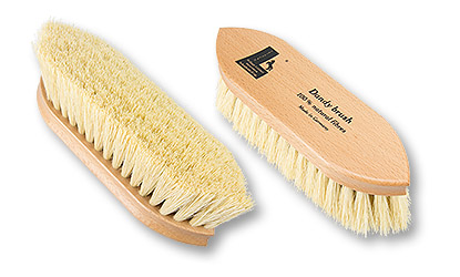 Dandy brush