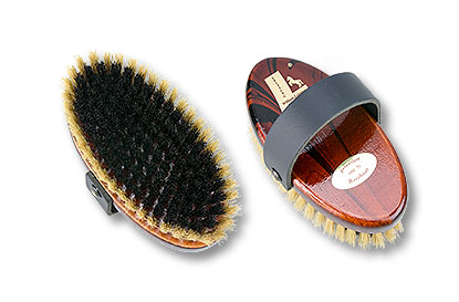 horse head brush