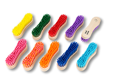 hoof brushes